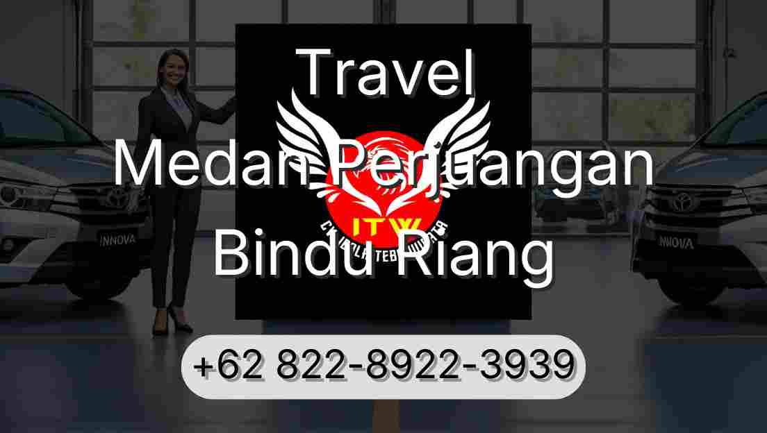 Travel Medan Perjuangan Bindu Riang