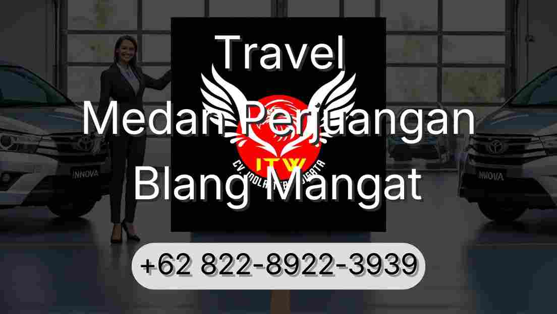 Travel Medan Perjuangan Blang Mangat