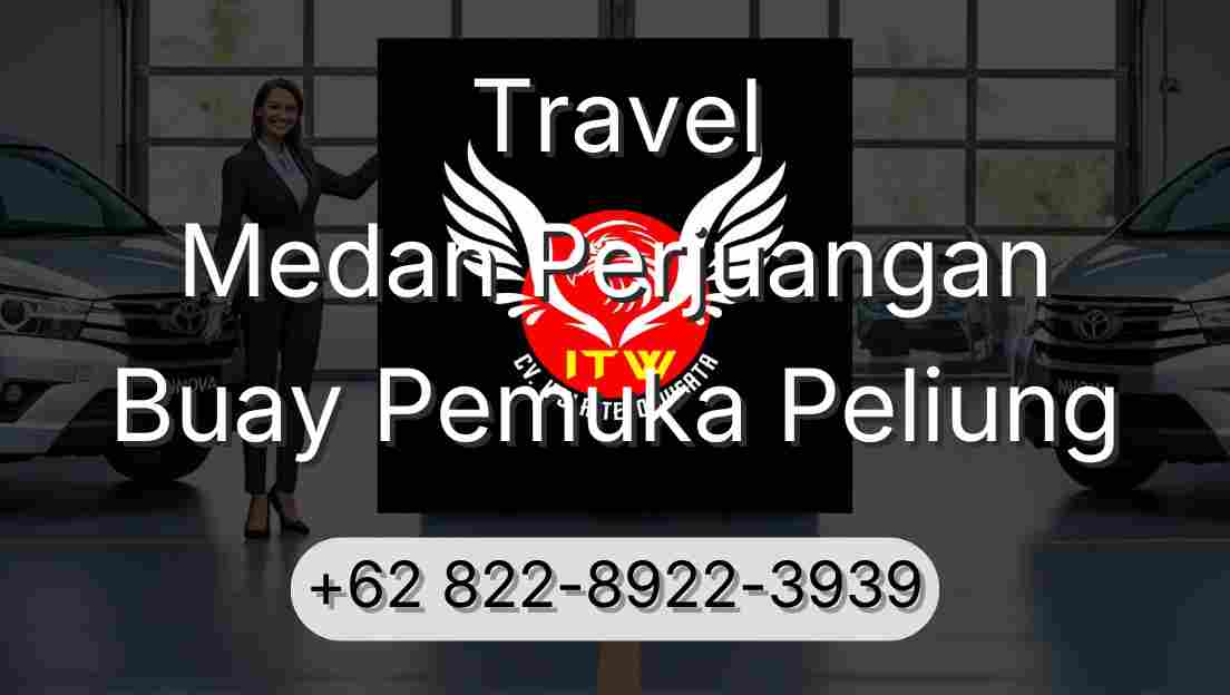 Travel Medan Perjuangan Buay Pemuka Peliung