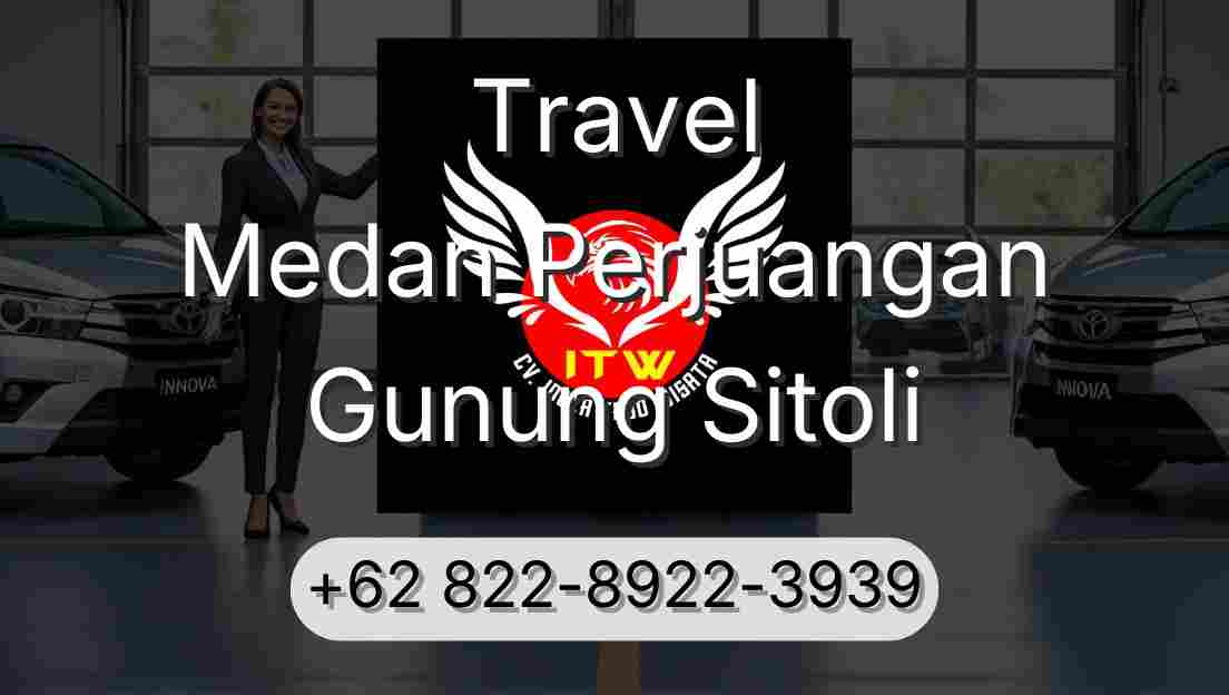 Travel Medan Perjuangan Gunung Sitoli