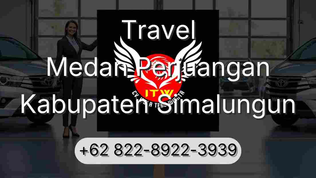 Travel Medan Perjuangan Kabupaten Simalungun