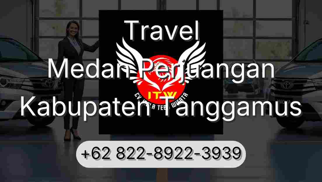 Travel Medan Perjuangan Kabupaten Tanggamus