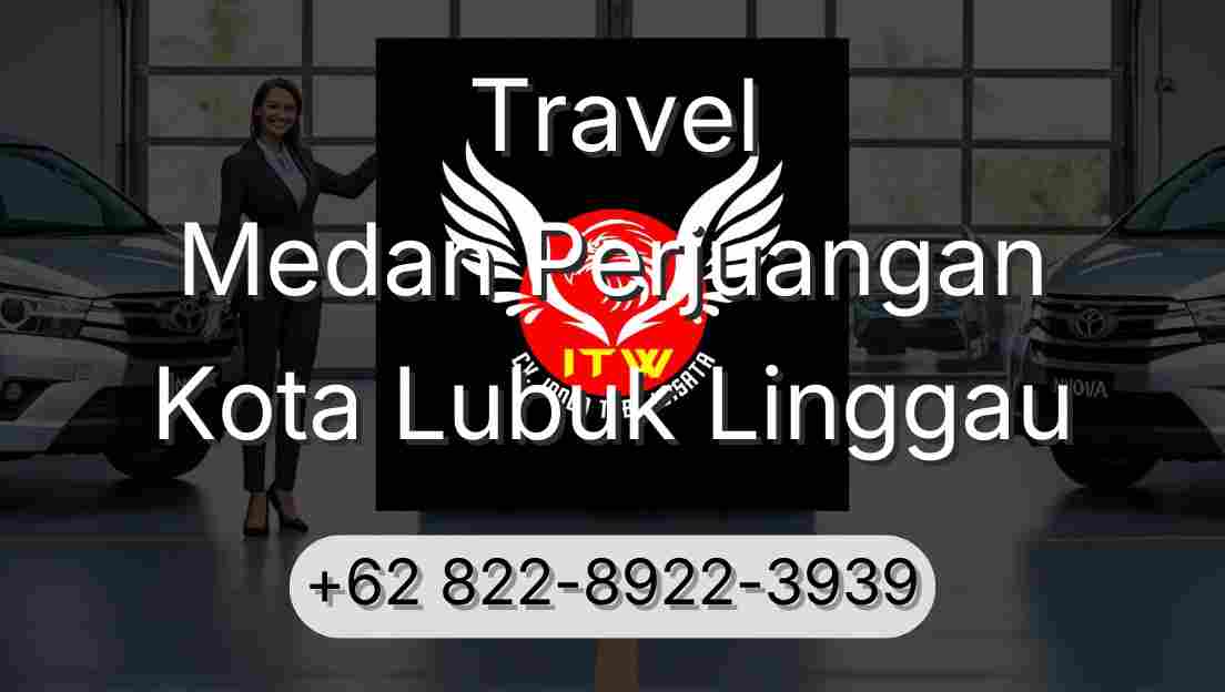 Travel Medan Perjuangan Kota Lubuk Linggau
