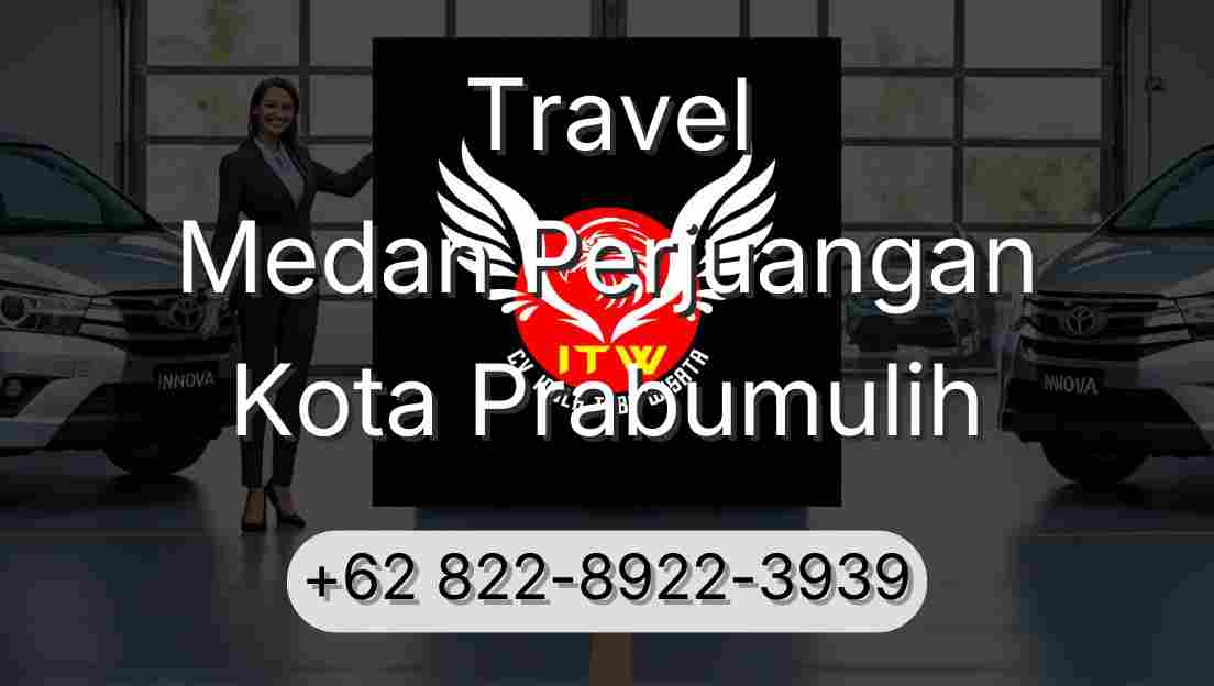 Travel Medan Perjuangan Kota Prabumulih