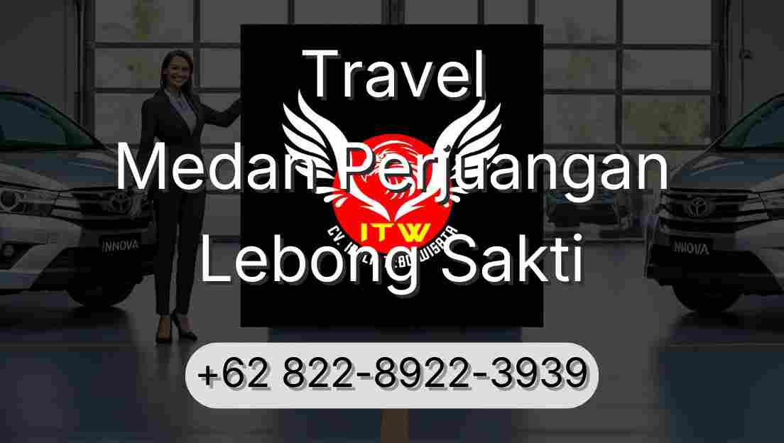 Travel Medan Perjuangan Lebong Sakti