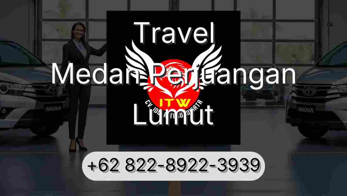 Travel Medan Perjuangan Lumut