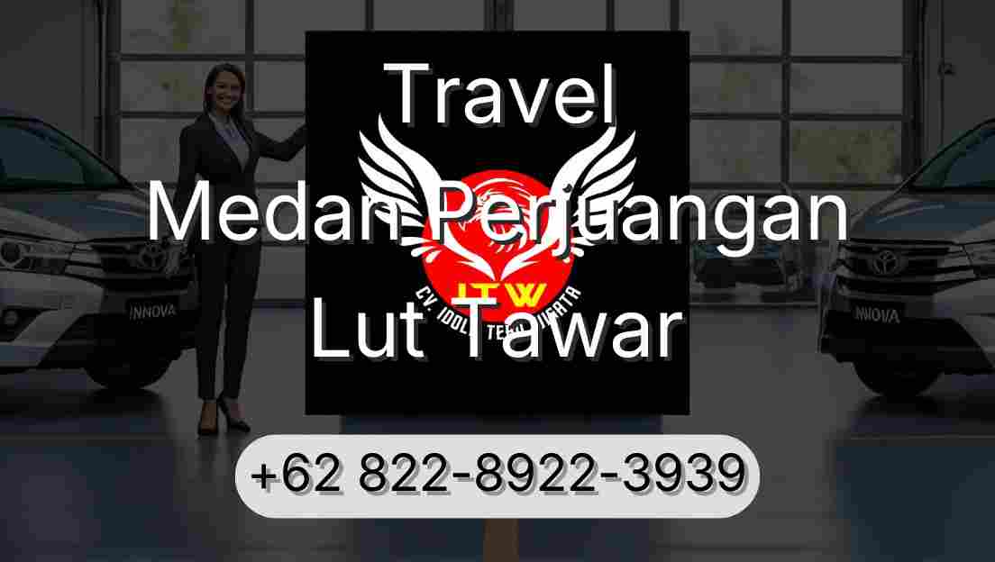 Travel Medan Perjuangan Lut Tawar