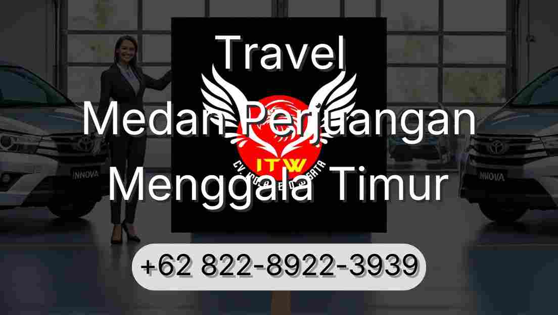 Travel Medan Perjuangan Menggala Timur