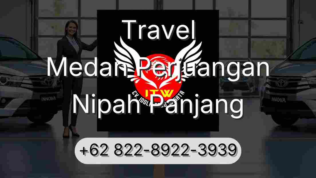 Travel Medan Perjuangan Nipah Panjang