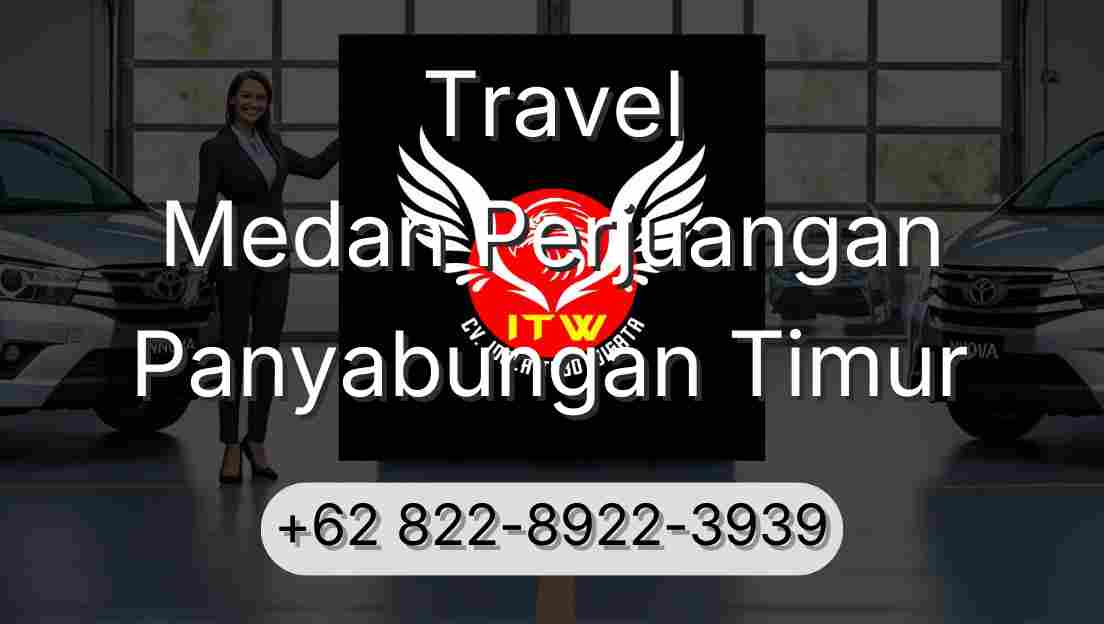 Travel Medan Perjuangan Panyabungan Timur