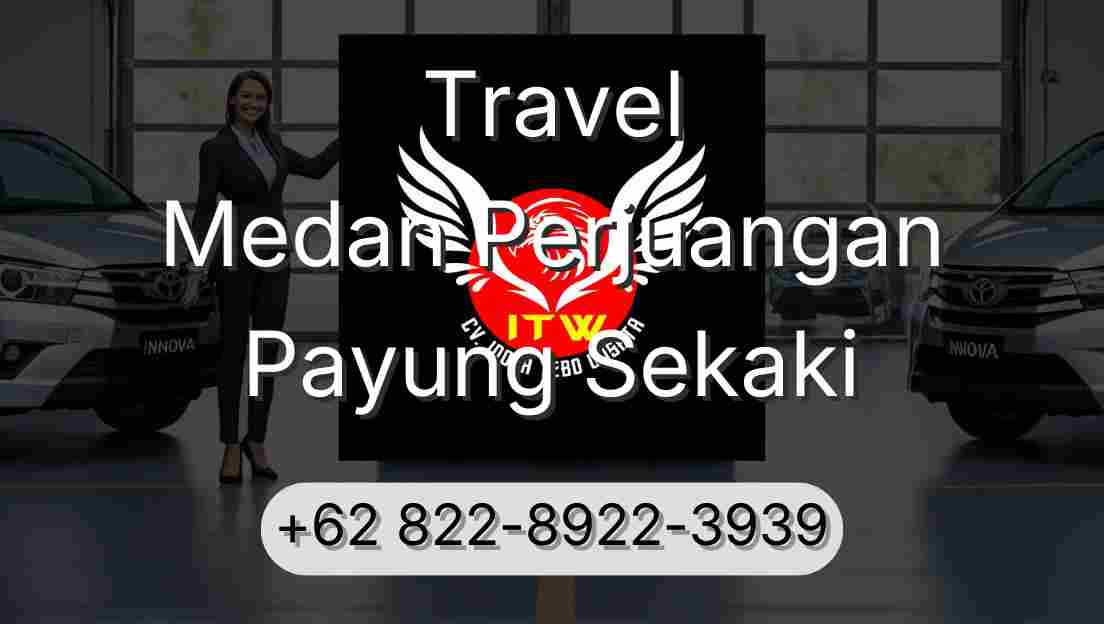 Travel Medan Perjuangan Payung Sekaki