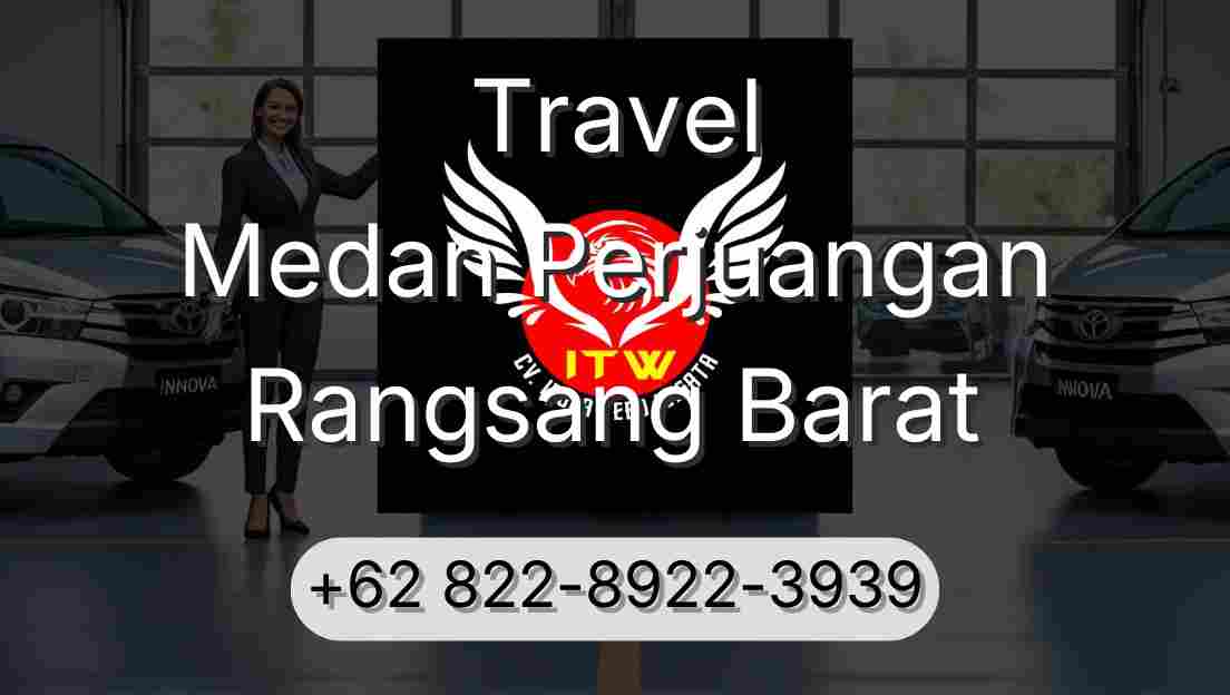 Travel Medan Perjuangan Rangsang Barat