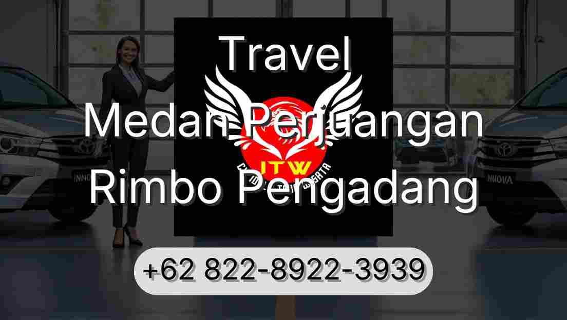 Travel Medan Perjuangan Rimbo Pengadang