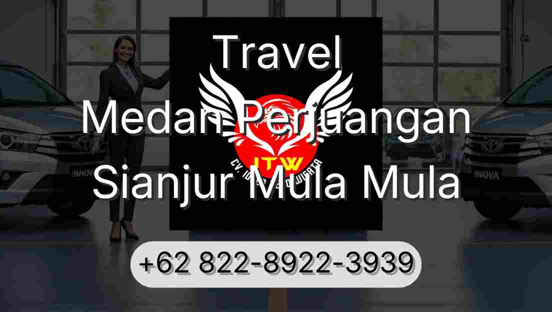 Travel Medan Perjuangan Sianjur Mula Mula