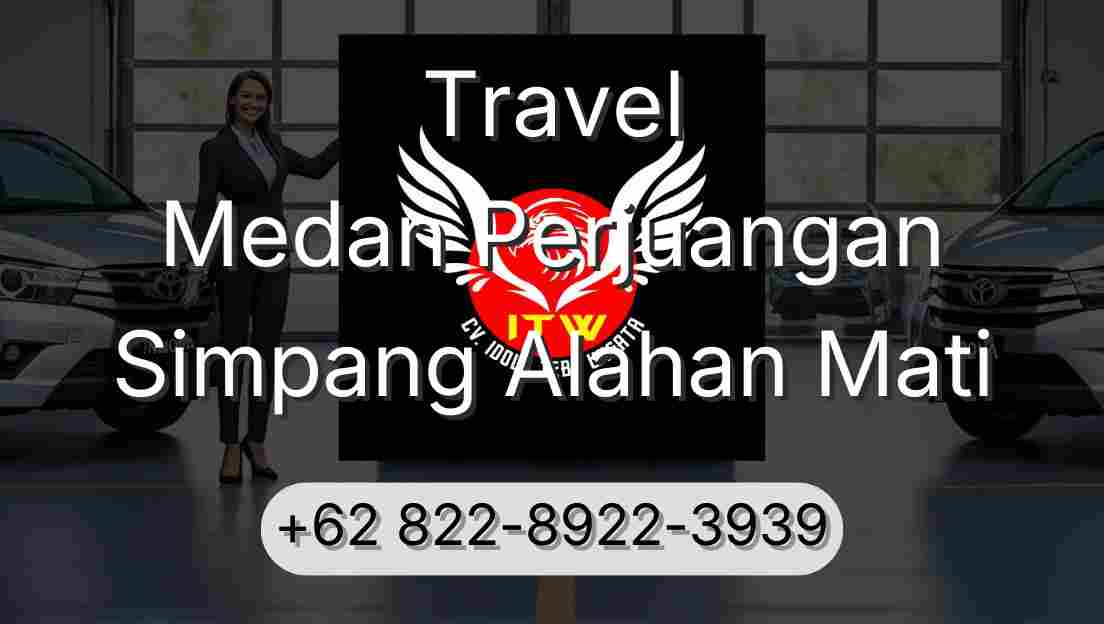 Travel Medan Perjuangan Simpang Alahan Mati