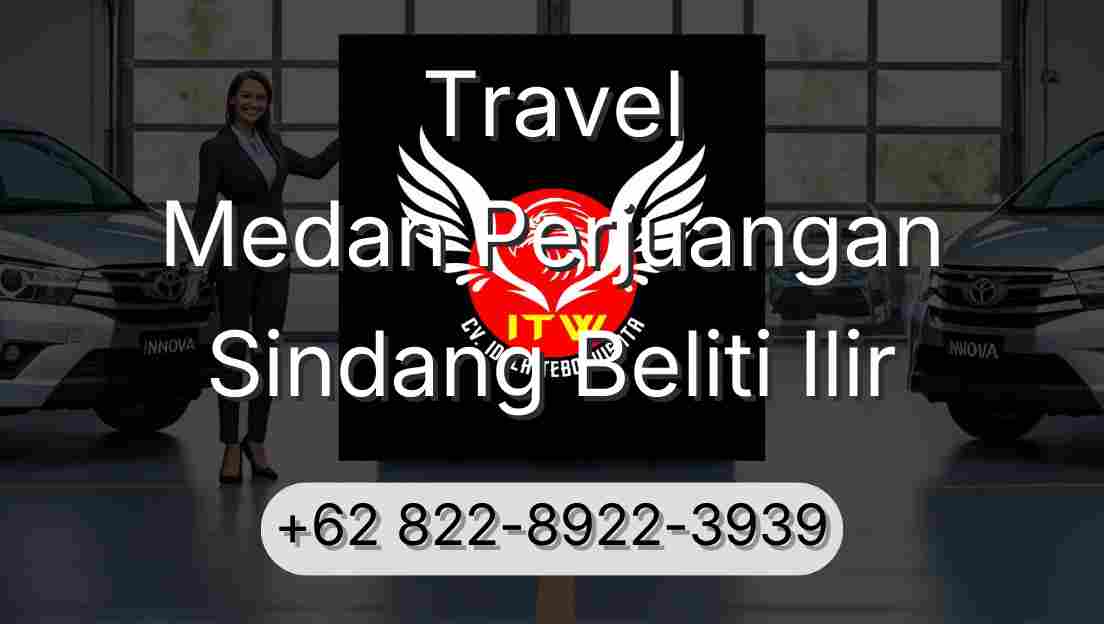 Travel Medan Perjuangan Sindang Beliti Ilir