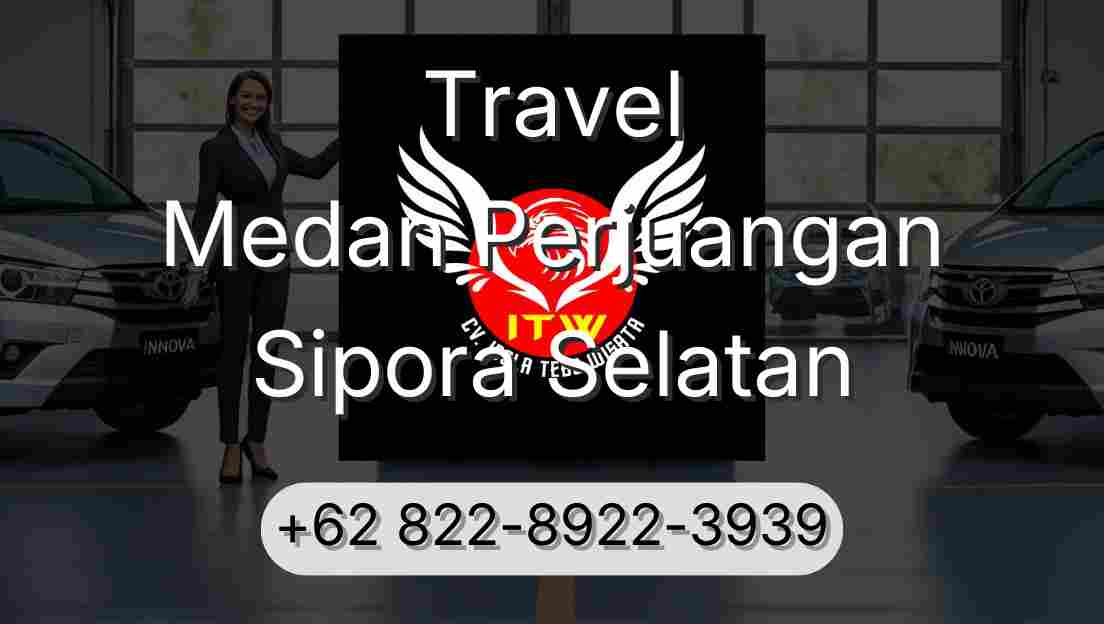 Travel Medan Perjuangan Sipora Selatan