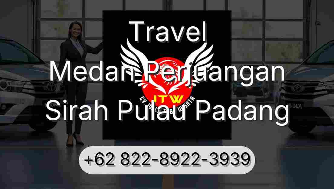 Travel Medan Perjuangan Sirah Pulau Padang