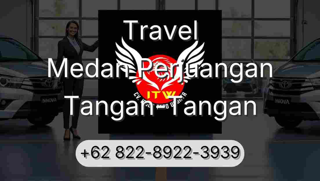 Travel Medan Perjuangan Tangan-Tangan