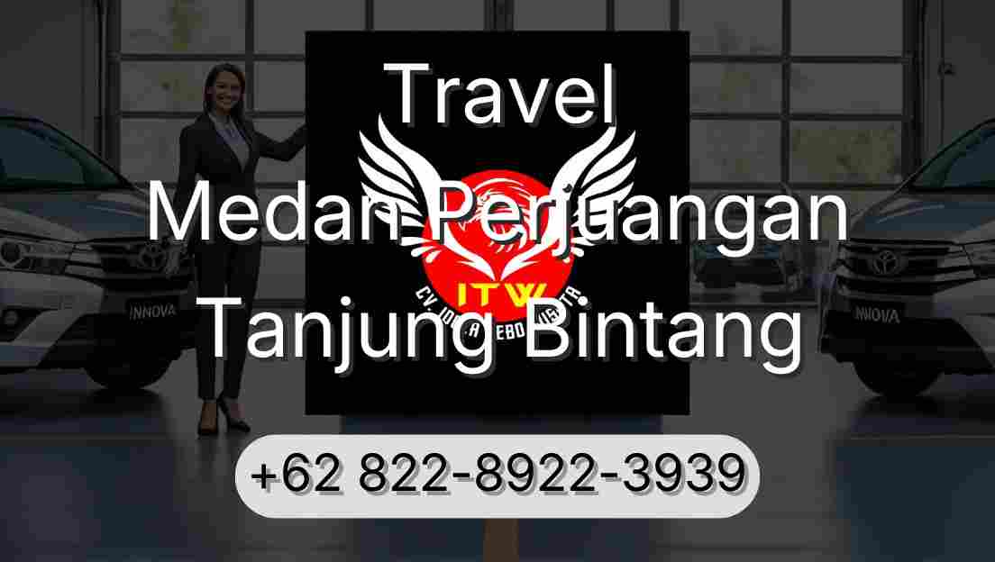 Travel Medan Perjuangan Tanjung Bintang