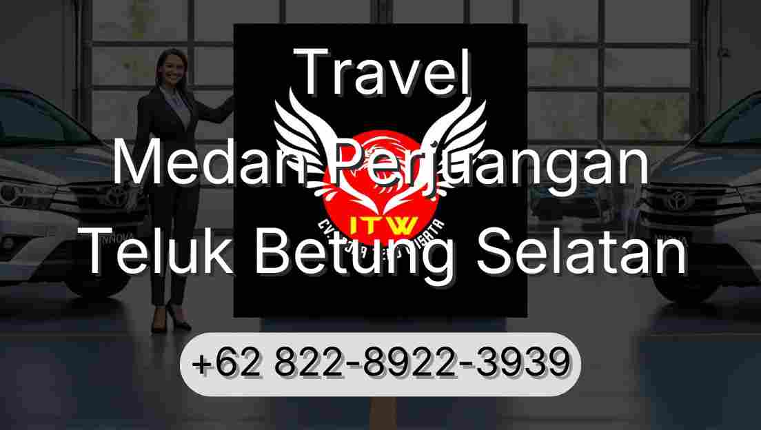 Travel Medan Perjuangan Teluk Betung Selatan