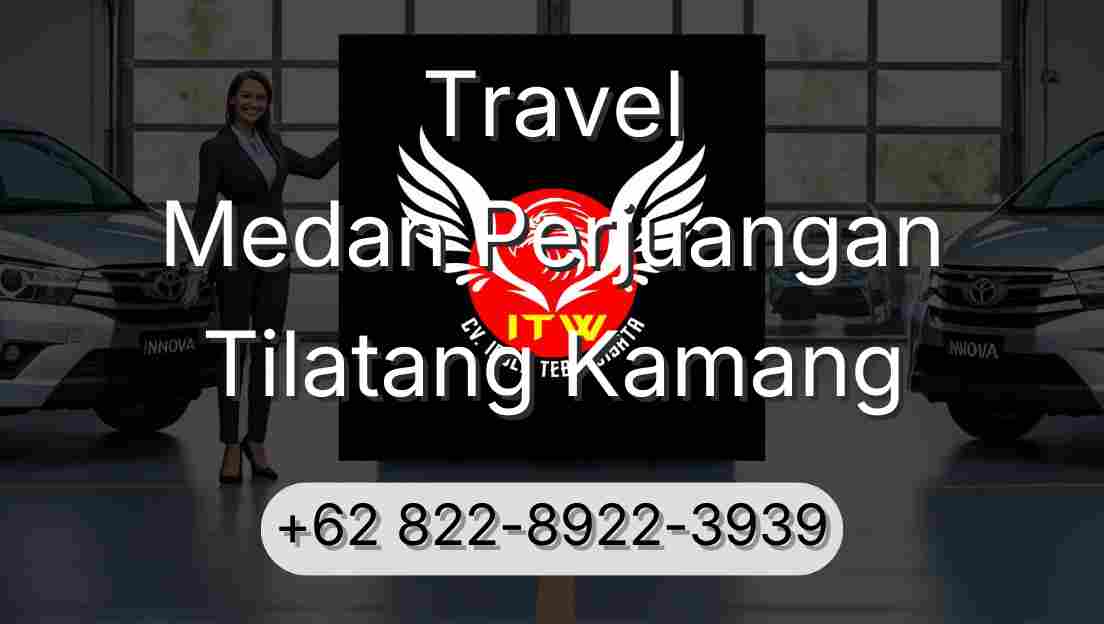 Travel Medan Perjuangan Tilatang Kamang