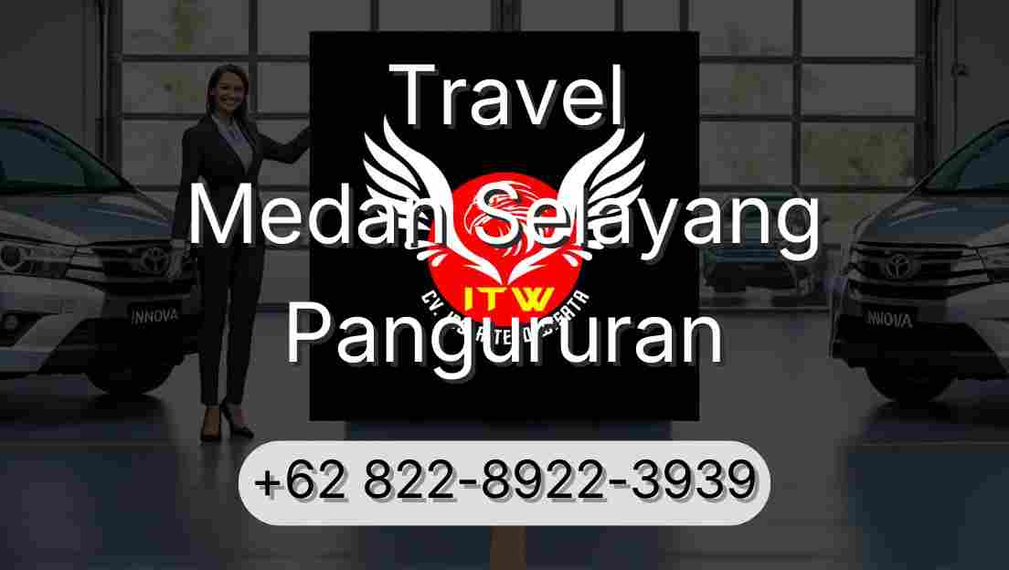 Travel Medan Selayang Pangururan