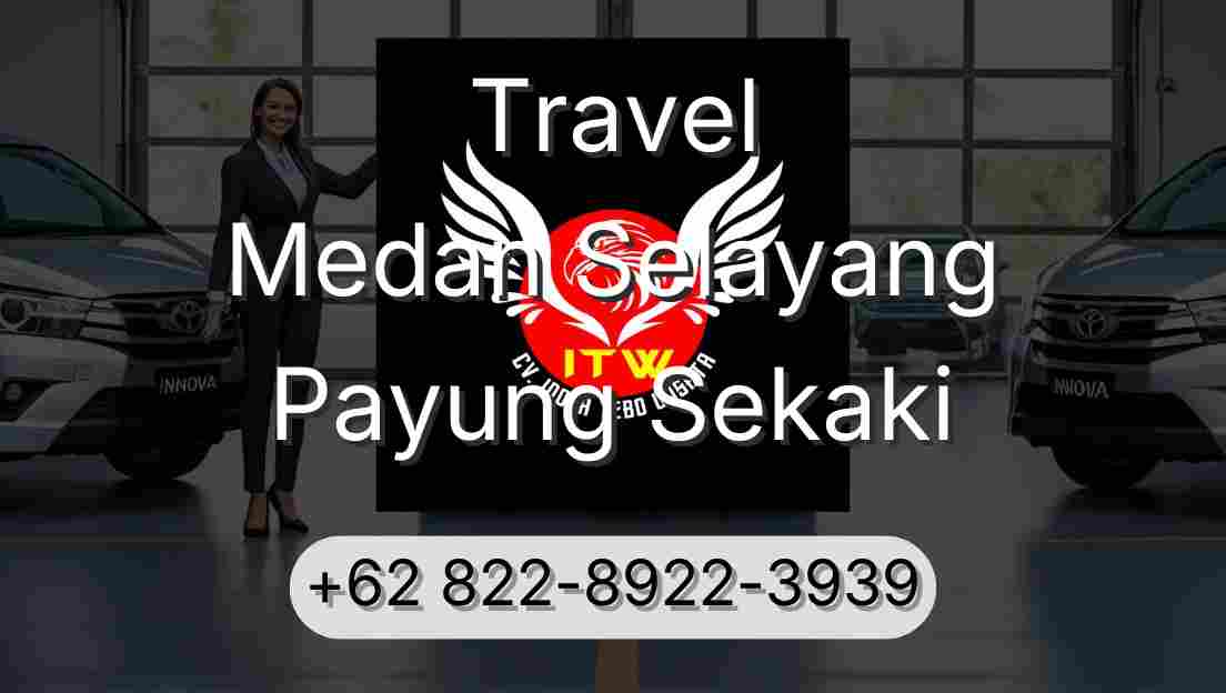 Travel Medan Selayang Payung Sekaki