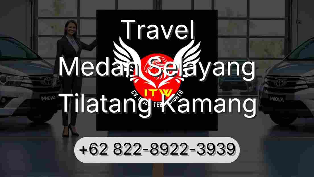 Travel Medan Selayang Tilatang Kamang