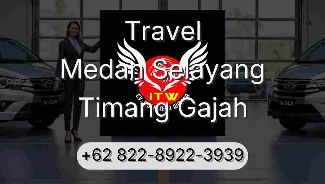 Travel Medan Selayang Timang Gajah
