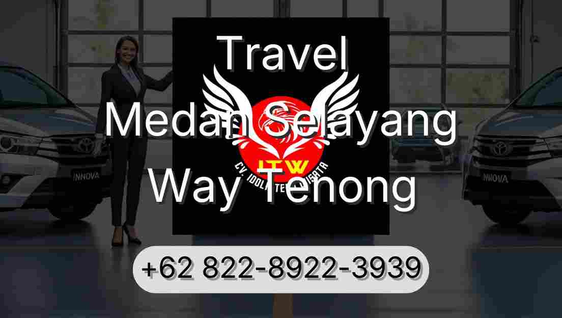 Travel Medan Selayang Way Tenong