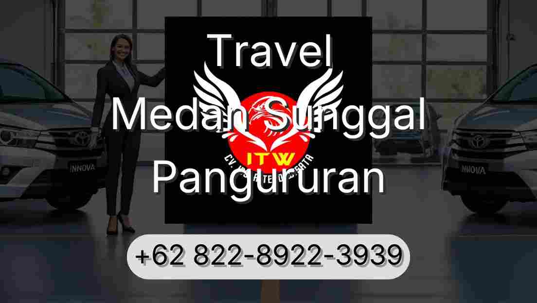 Travel Medan Sunggal Pangururan