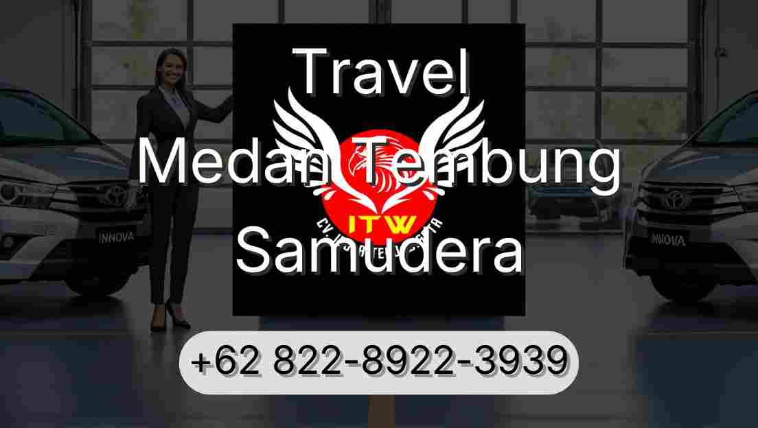 Travel Medan Tembung Samudera