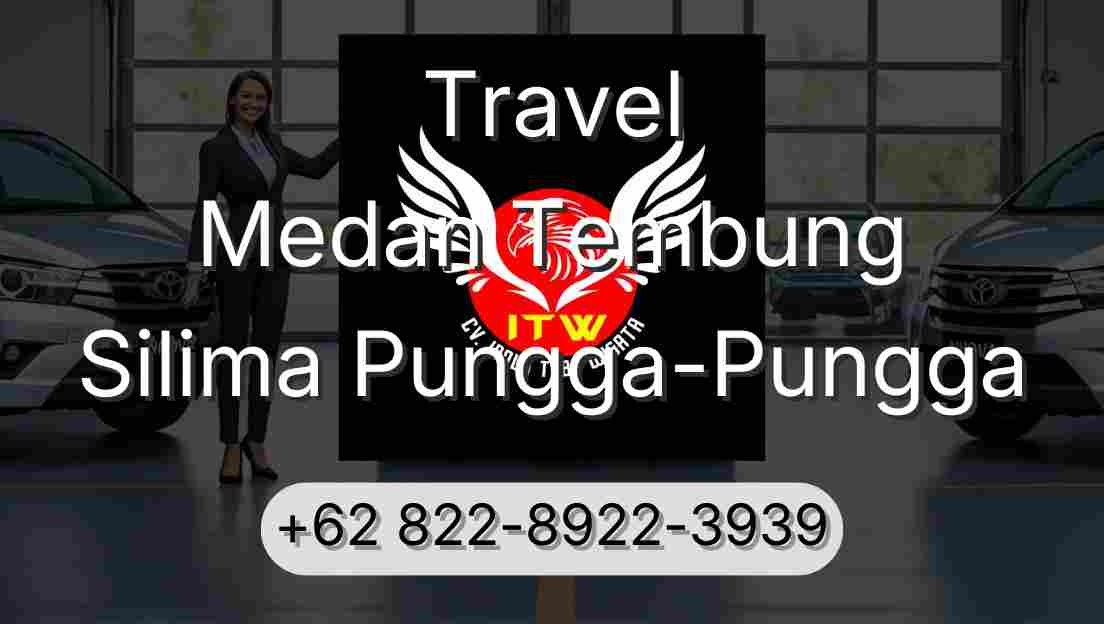 Travel Medan Tembung Silima Pungga-Pungga