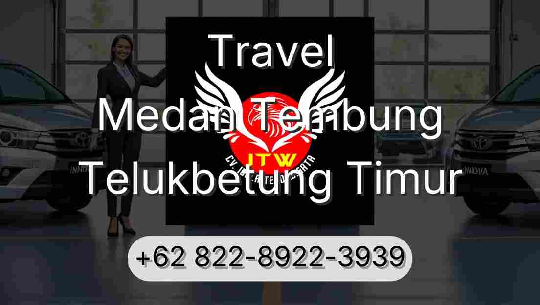 Travel Medan Tembung Telukbetung Timur