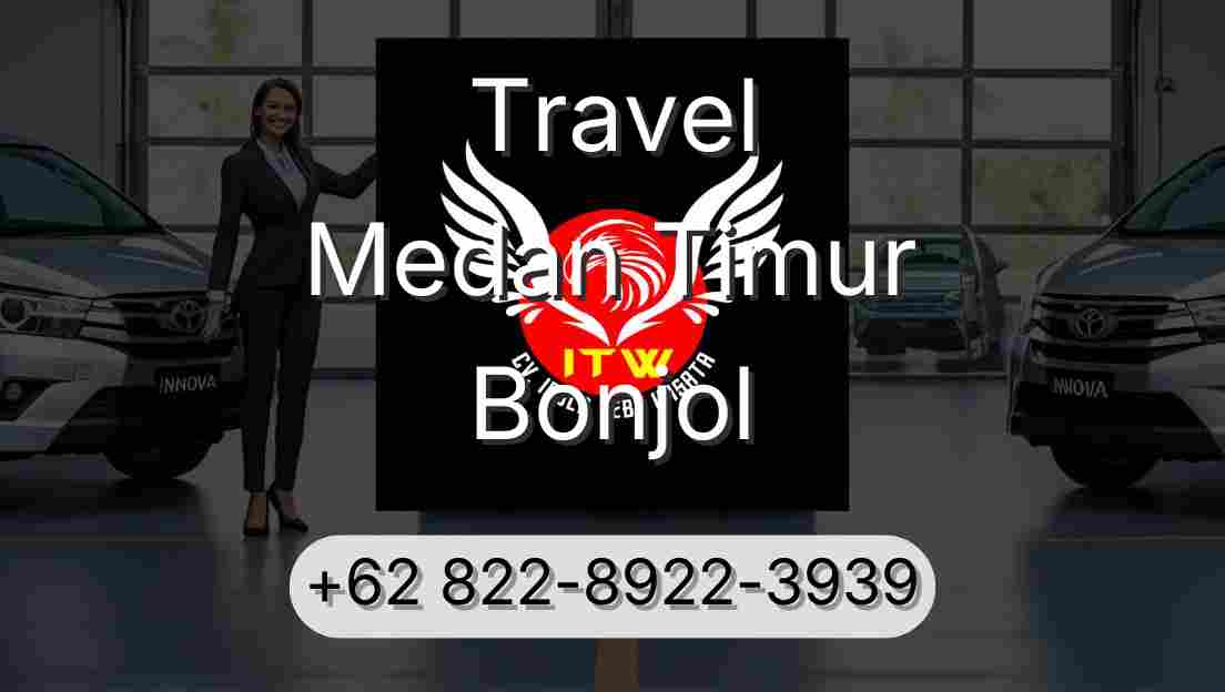 Travel Medan Timur Bonjol