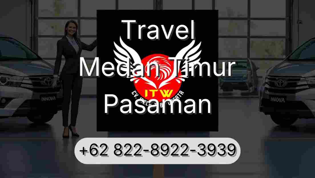 Travel Medan Timur Pasaman