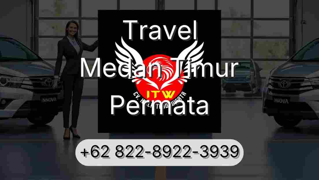 Travel Medan Timur Permata