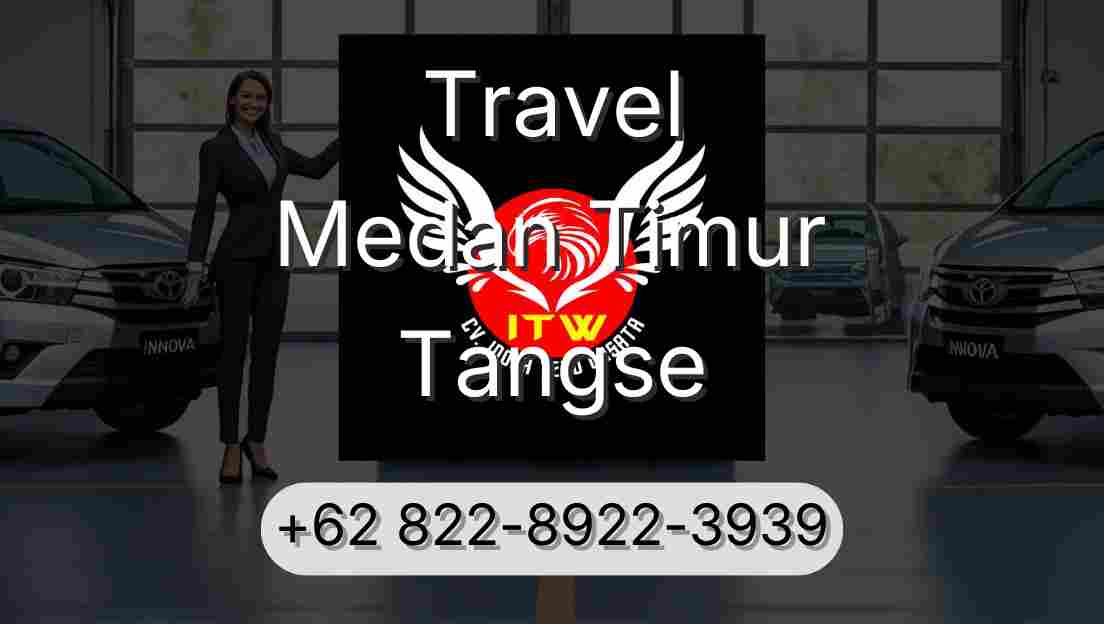 Travel Medan Timur Tangse