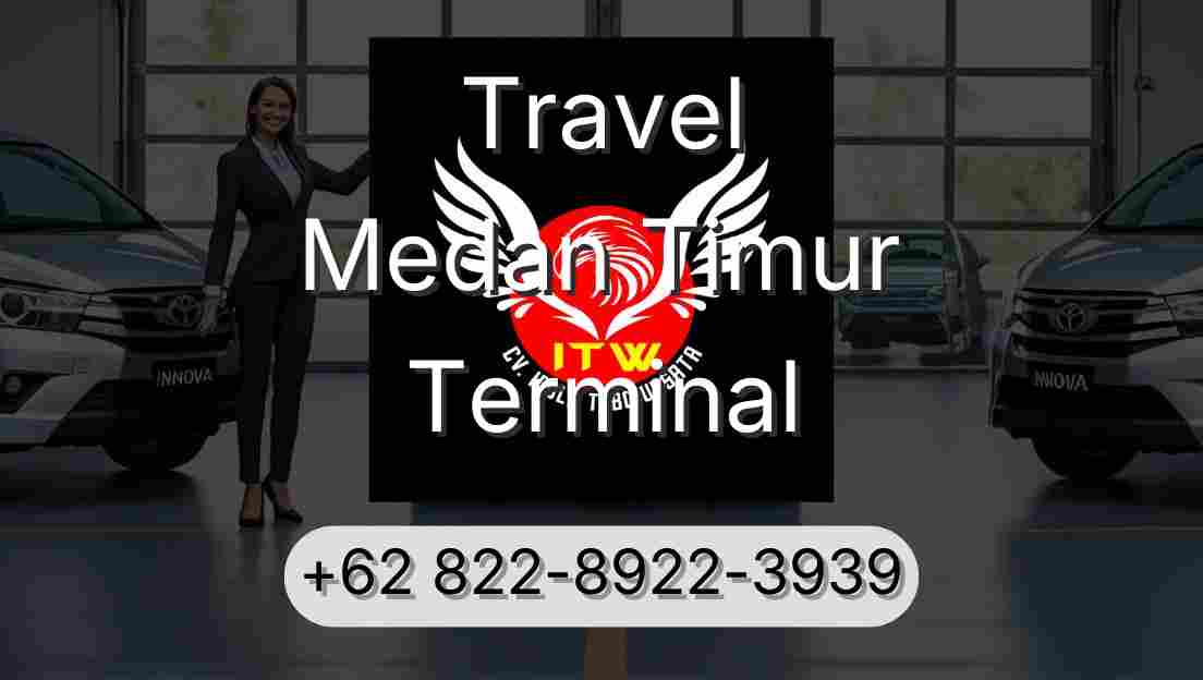 Travel Medan Timur Terminal