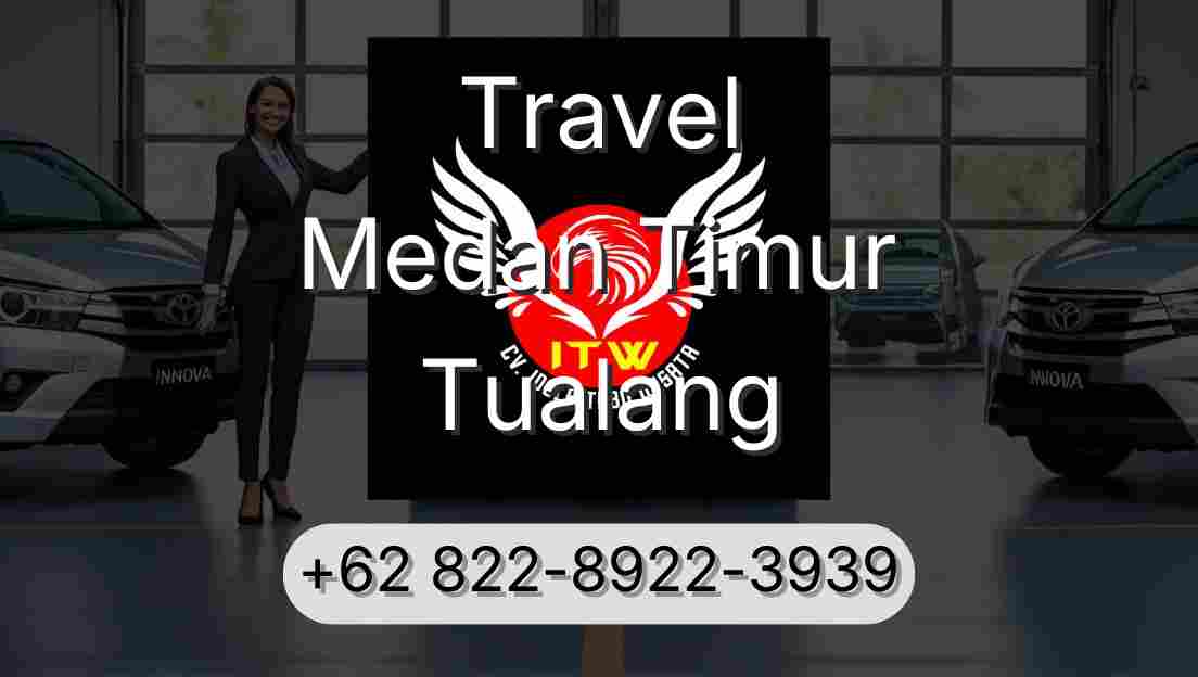 Travel Medan Timur Tualang