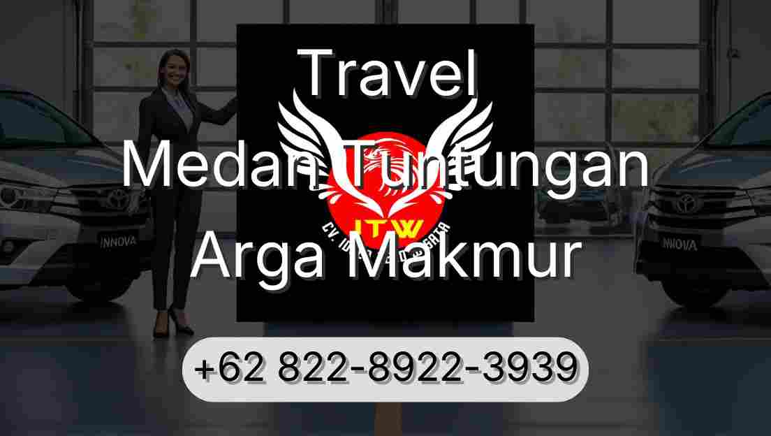 Travel Medan Tuntungan Arga Makmur
