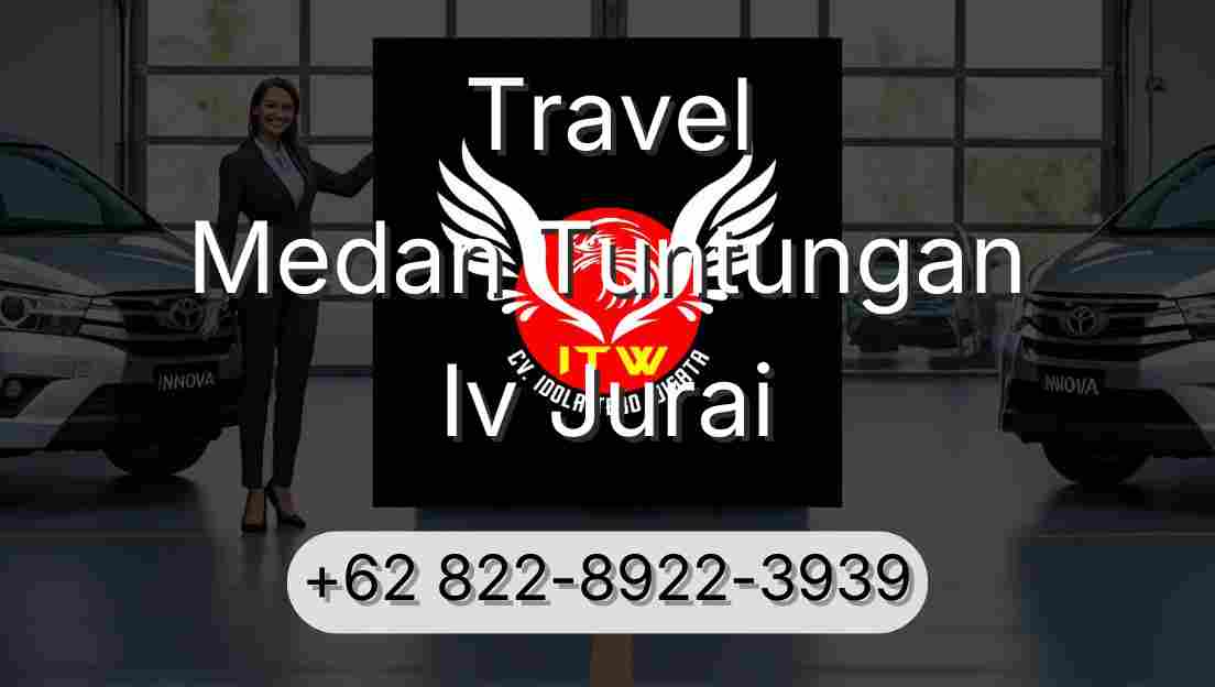 Travel Medan Tuntungan Iv Jurai