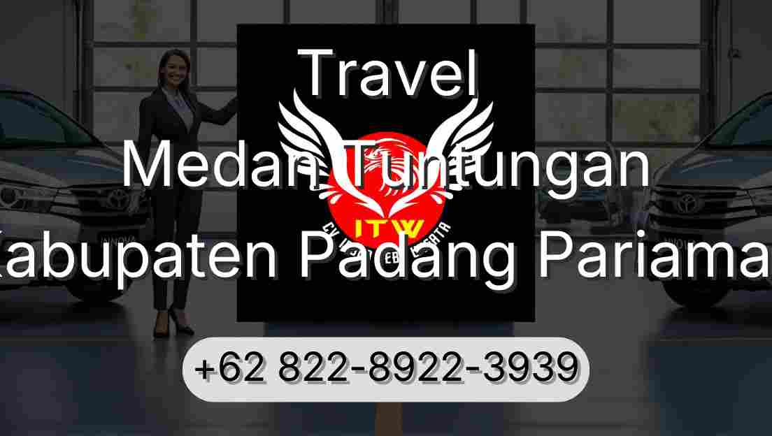 Travel Medan Tuntungan Kabupaten Padang Pariaman