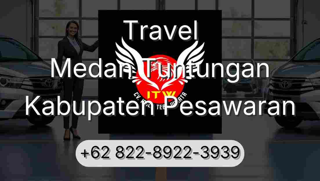 Travel Medan Tuntungan Kabupaten Pesawaran