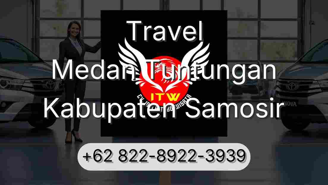 Travel Medan Tuntungan Kabupaten Samosir