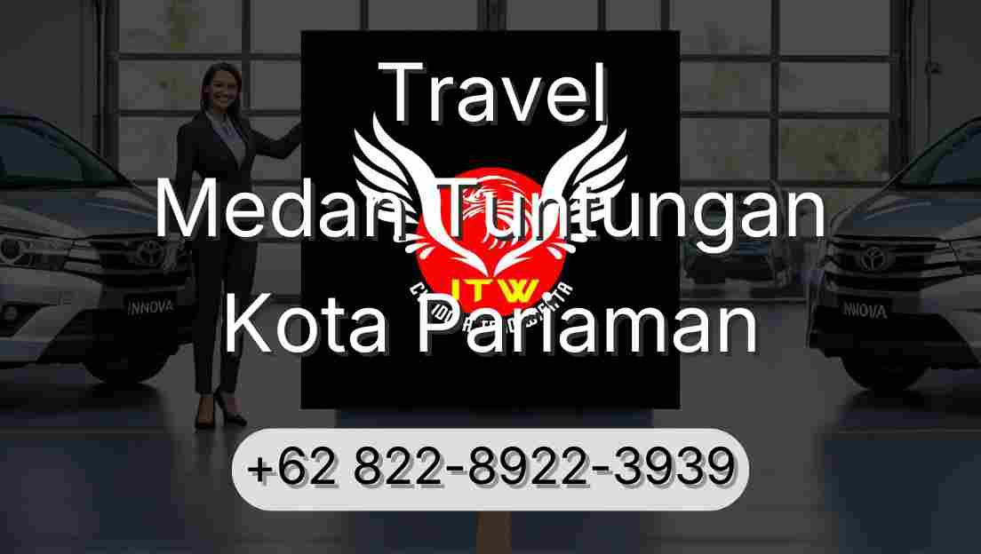 Travel Medan Tuntungan Kota Pariaman