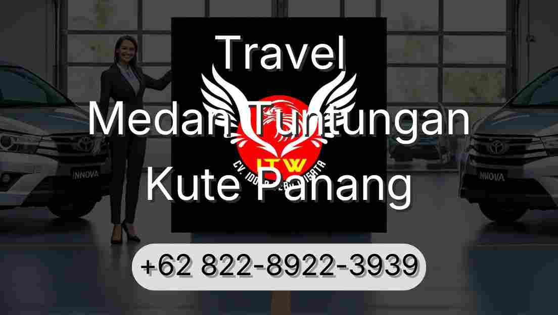 Travel Medan Tuntungan Kute Panang