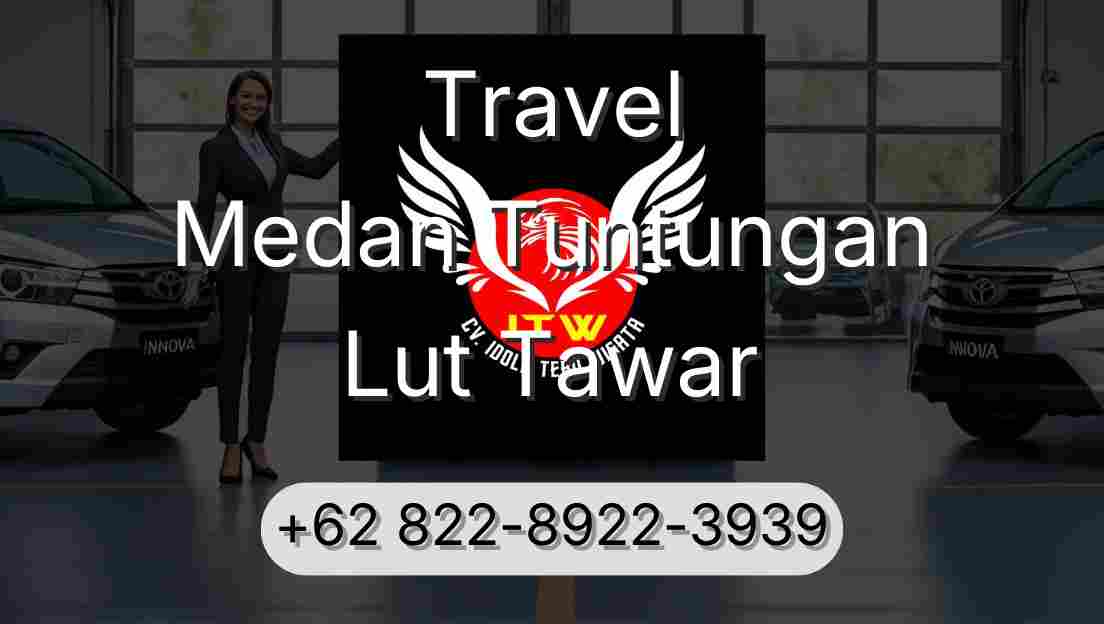 Travel Medan Tuntungan Lut Tawar