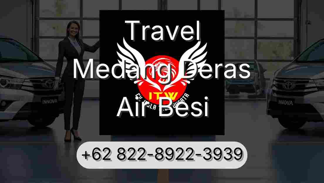 Travel Medang Deras Air Besi